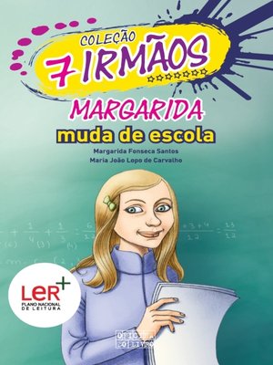 cover image of Margarida Muda de Escola